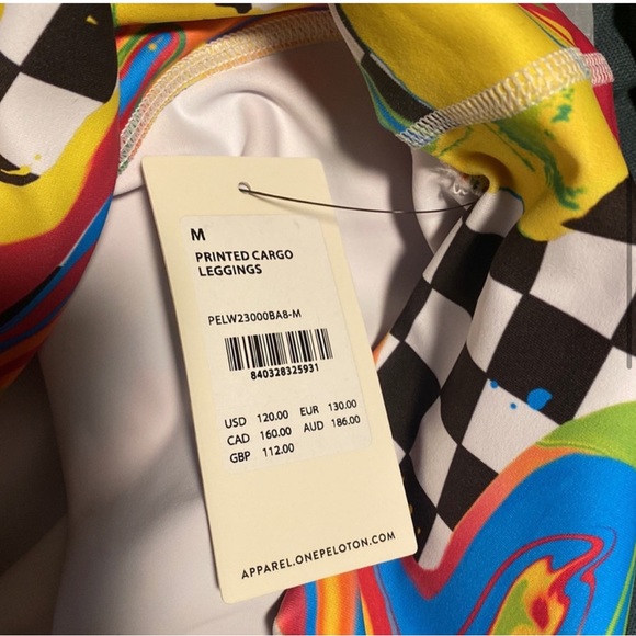 Peloton x Brittnay Allen limited edition leggings - Picture 2 of 2